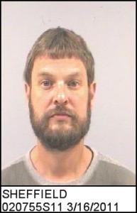 Anthony James Sheffield a registered Sex Offender of Virginia