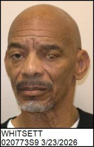 Mark Eugene Whitsett a registered Sex Offender of North Carolina