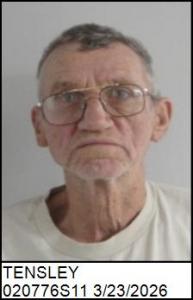 Terry Ray Tensley a registered Sex Offender of North Carolina
