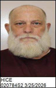 James Ray Hice a registered Sex Offender of North Carolina