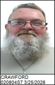 Michael Edward Jr Crawford a registered Sex Offender of North Carolina