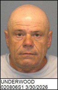 Sonny Lee Underwood a registered Sex Offender of North Carolina