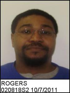 William Junion Rogers a registered Sex Offender of Illinois