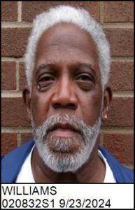 Robert Bruce Williams a registered Sex Offender of South Carolina
