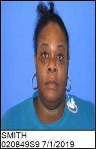 Embrassia Tanshika Smith a registered Sex Offender of Pennsylvania