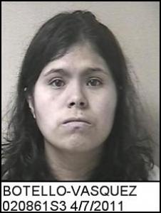 Maria Botello-vasquez a registered Sex Offender of Georgia