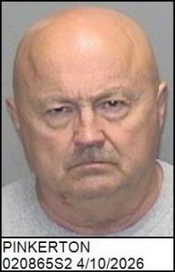 David Gene Pinkerton a registered Sex Offender of North Carolina