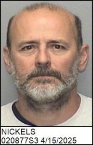 Steven Christopher Nickels a registered Sex Offender of North Carolina