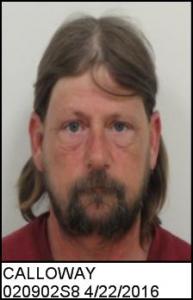 James R Calloway a registered Sex Offender of North Carolina