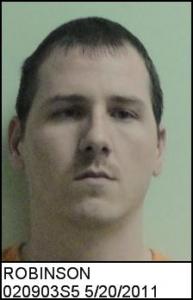 Herbert John Jr Robinson a registered Sex Offender of North Carolina