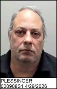 Kevin Wayne Plessinger a registered Sex Offender of North Carolina