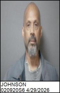 Alvin Harold Jr Johnson a registered Sex Offender of North Carolina
