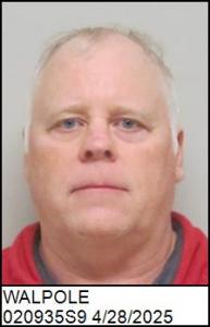 Robert Richard Walpole a registered Sex Offender of North Carolina
