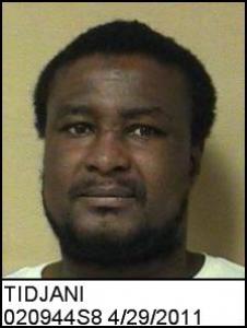Tadjoudini Tidjani a registered Sex Offender of Georgia