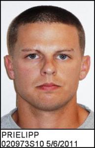William R Prielipp a registered Sexual Offender or Predator of Florida