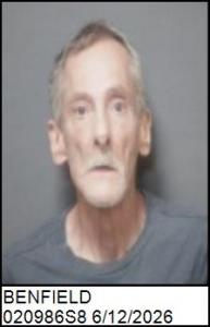 Clarence Robert Benfield a registered Sex Offender of North Carolina
