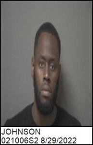 Sanchez Tyrone Johnson a registered Sex Offender of North Carolina