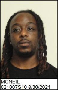Eric Laron Mcneil a registered Sex Offender of North Carolina