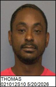 Darius Ligon Thomas a registered Sex Offender of North Carolina