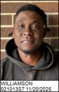 William Bernard Jr Williamson a registered Sex Offender of North Carolina