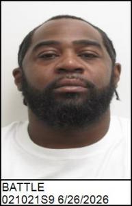 Terrence Deon Battle a registered Sex Offender of North Carolina