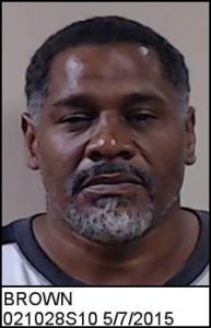 Eugene Albert Brown a registered Sex Offender of California