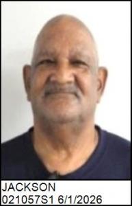 George Edward Jackson a registered Sex Offender of North Carolina