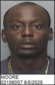 Kyle Bryan Moore a registered Sex Offender of North Carolina