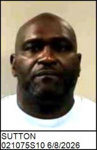 Robert Demond Sutton a registered Sex Offender of North Carolina