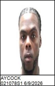 Thomas Eugene Aycock a registered Sex Offender of North Carolina