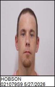 John Benjamin Hobson a registered Sex Offender of North Carolina