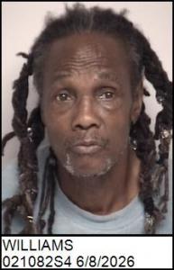 Lilton Williams a registered Sex Offender of North Carolina