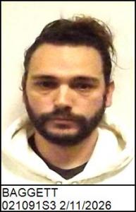 Clay Andrew Baggett a registered Sex Offender of North Carolina
