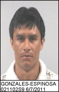Jesus Javier Gonzales-espinosa a registered Sex Offender of Georgia
