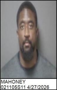 Jaton Andre Mahoney a registered Sex Offender of North Carolina