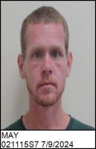 Robert L May a registered Sex Offender of North Carolina
