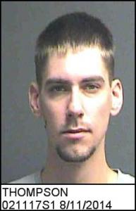 Timothy Andrew Thompson a registered Sex Offender of South Carolina