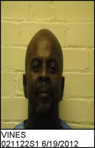 Dennis Vines a registered Sex Offender of North Carolina