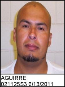 Salvadore Aguirre a registered Sex Offender of Georgia