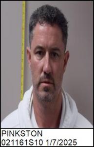 Preston Carl Pinkston a registered Sex Offender of North Carolina