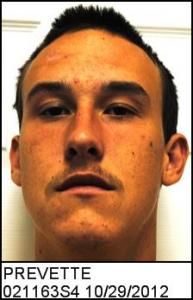 Daniel Lyn Prevette a registered Sex Offender of North Carolina