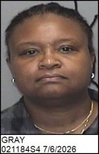 Jacqueline Leigh Gray a registered Sex Offender of North Carolina