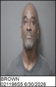 Reginald Lewis Brown a registered Sex Offender of North Carolina
