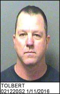 Michael Scott Tolbert a registered Sex Offender of North Carolina