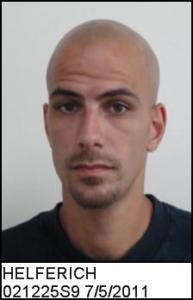 Matthew John Helferich a registered Sex Offender of Michigan