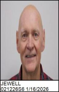 Larry Ray Jewell a registered Sex Offender of North Carolina