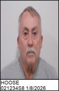 David Michael Hoose a registered Sex Offender of North Carolina