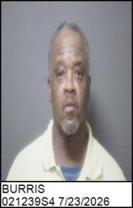 Joseph Lewis Burris a registered Sex Offender of North Carolina