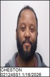 Karlton J Cheston a registered Sex Offender of North Carolina