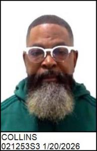 Lannice Lavert Collins a registered Sex Offender of North Carolina